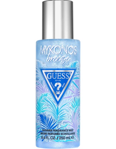 Guess Body Shimmer Fragrances Mist - Scintillante - 250ml - Myconos